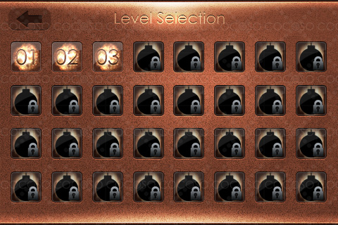Level selection 副本